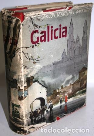 Libros: GALICIA - MART&Iacute;NEZ-BARBEITO, Carlos - Foto 1