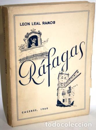Libros: R&Aacute;FAGAS - LEAL RAMOS, Le&oacute;n - Foto 1