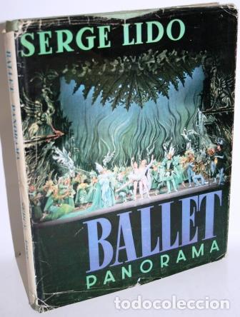 Libros: BALLET PANORAMA - LIDO, Serge - Foto 1