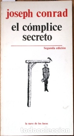 Libros: El c&oacute;mplice secreto - CONRAD, Joseph - Foto 1