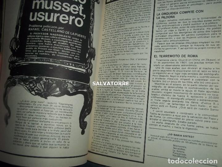Libros: ALMANAQUE AGROMAN 1976 - Foto 6