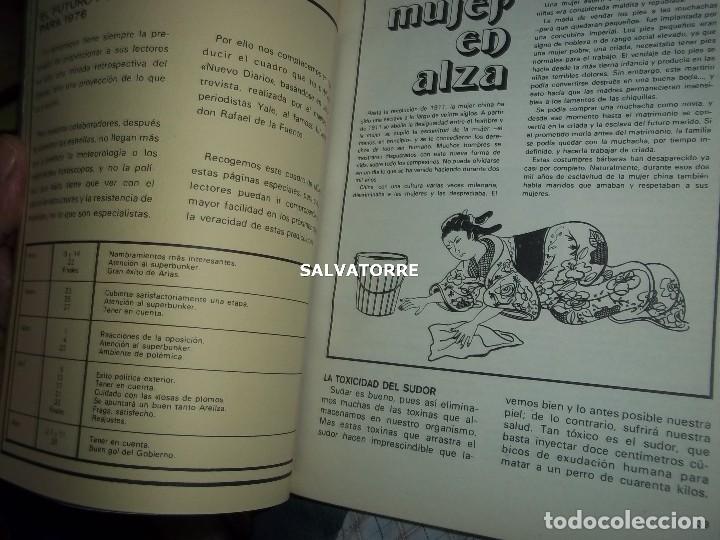 Libros: ALMANAQUE AGROMAN 1976 - Foto 7