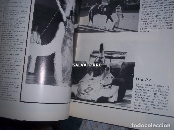 Libros: ALMANAQUE AGROMAN 1976 - Foto 8