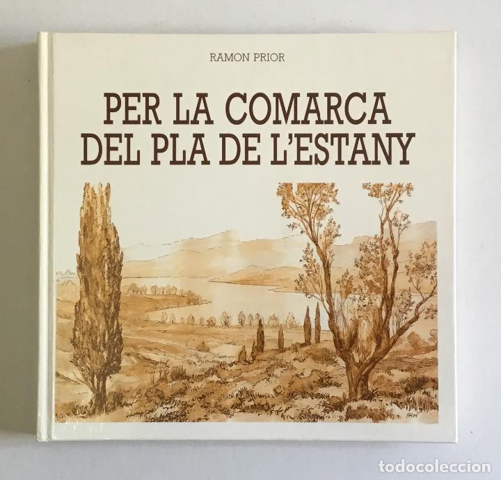 Libros: PER LA COMARCA DEL PLA DE LESTANY. - PRIOR, Ramon. - Foto 1