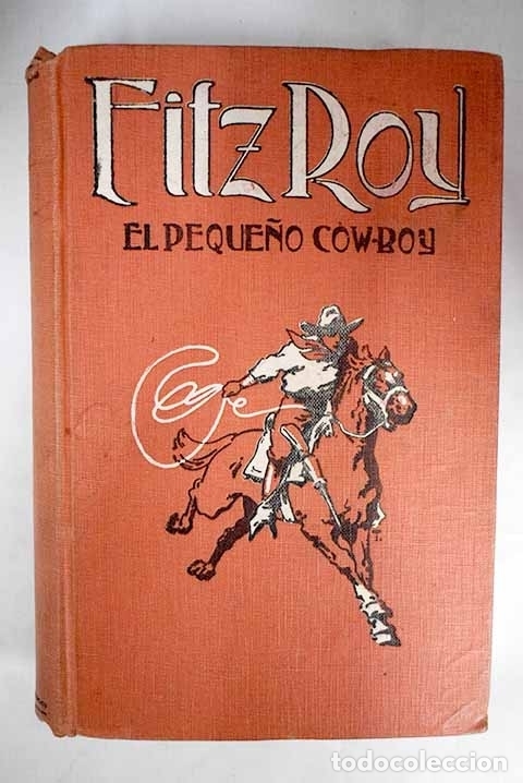 Libros: Fitz Roy, el peque&ntilde;o Cow-Boy: varios n&uacute;meros - Foto 1