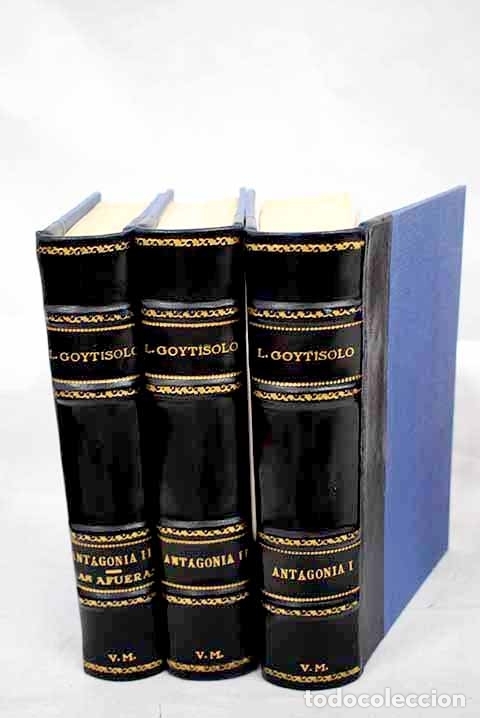 Libros: Obra completa.- Goytisolo, Luis - Foto 1