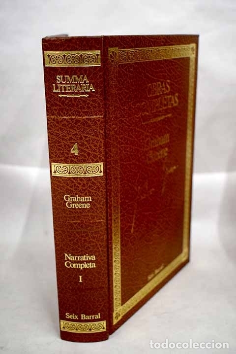 Libros: El poder y la gloria; El ministerio del miedo - Foto 1