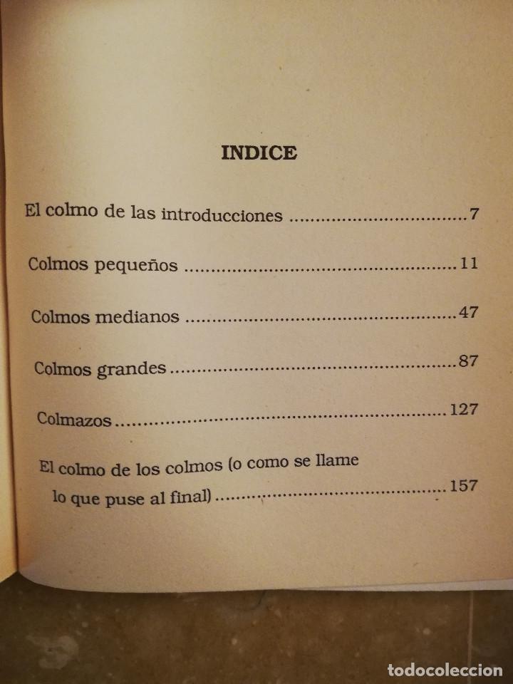Libros: ESTO ES EL COLMO (JAVIER TAPIA RODR&Iacute;GUEZ) - Foto 3