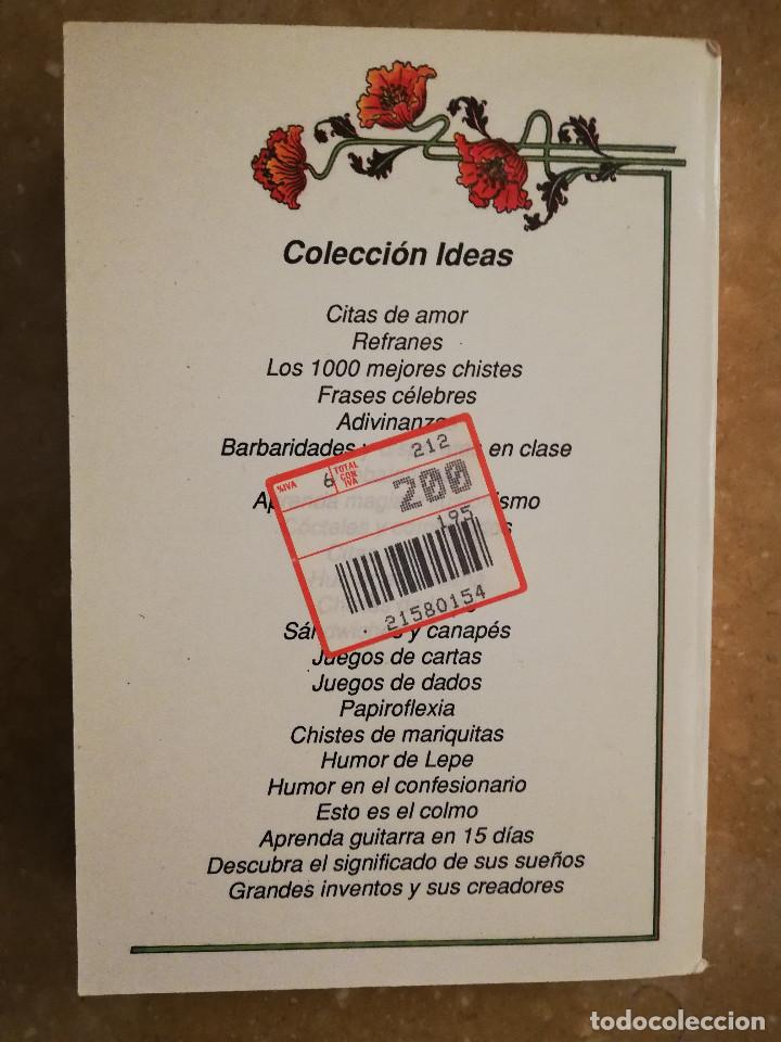 Libros: ESTO ES EL COLMO (JAVIER TAPIA RODR&Iacute;GUEZ) - Foto 4
