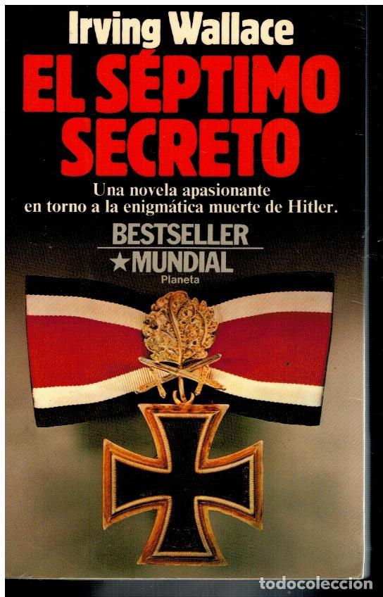 Libros: EL S&Eacute;PTIMO SECRETO. 1&ordf; edici&oacute;n espa&ntilde;ola. - Foto 1