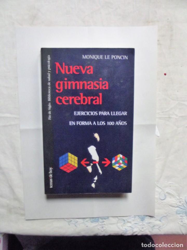 books: NUEVA GIMNASIA CEREBRAL DE MONIQUE LE PONCIN