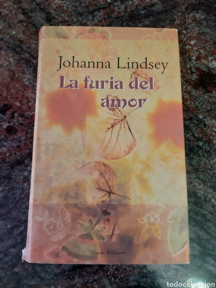 Libros: Libro La Furia del Amor - Foto 1