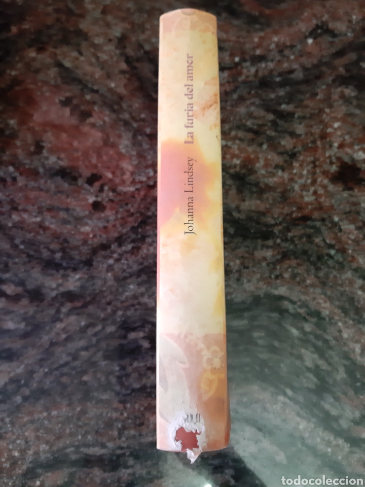 Libros: Libro La Furia del Amor - Foto 2