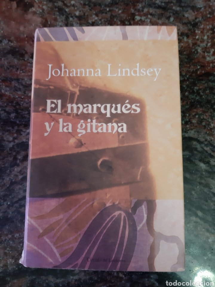 Libros: Libro El Marqu&eacute;s y la Gitana - Foto 1
