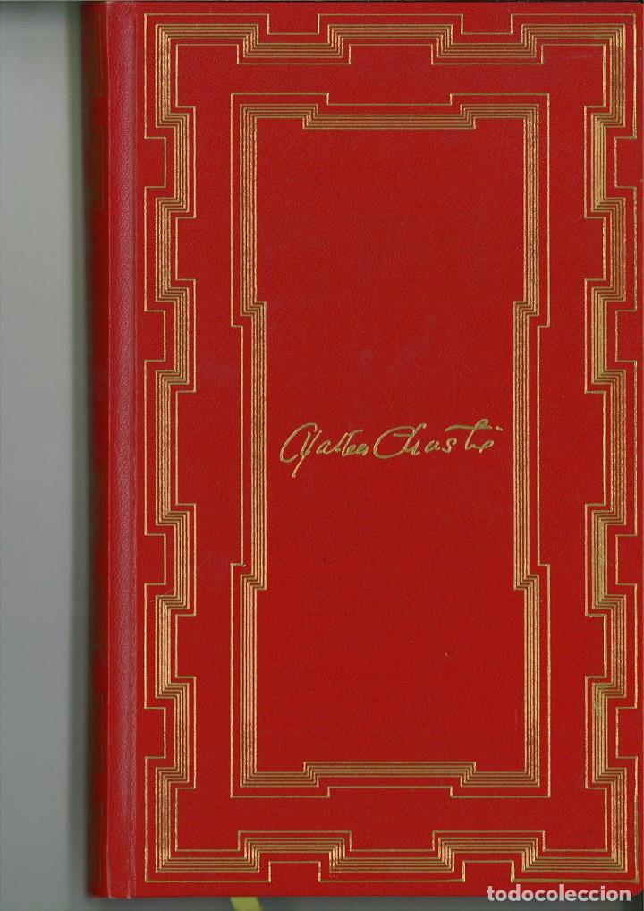 Libros: CURTAIN.-SLEEPING MUEDER. Agatha Christie - Foto 1