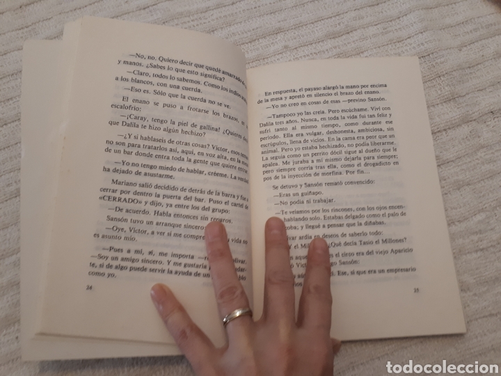Libros: La hora de la verdad. Rui Neves. Omec Editores. - Foto 2