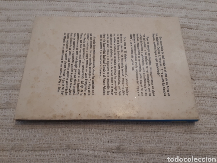Libros: La hora de la verdad. Rui Neves. Omec Editores. - Foto 3