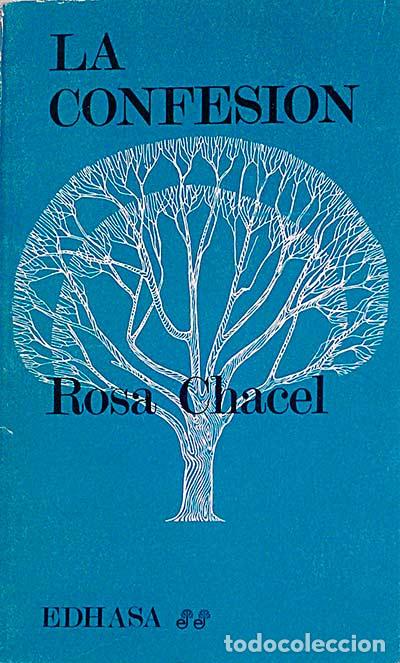 Libros: La confesi&oacute;n - Rosa Chacel - Foto 1