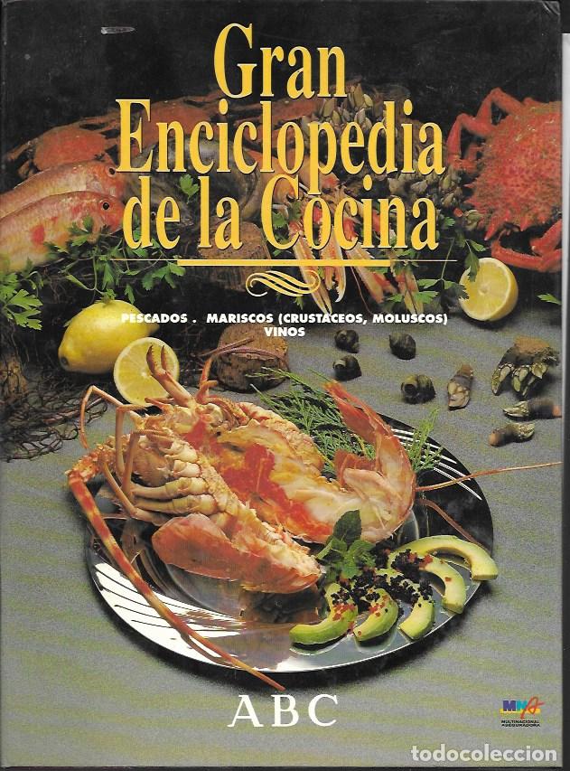Libros: Gran Enciclopedia de la Cocina. ABC. Ediciones Nobel, 1994 - Foto 1