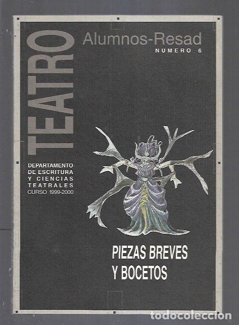 Libros: PIEZAS BREVES Y BOCETOS - VARIOS - Foto 2