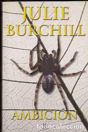 Libros: AMBICI&Oacute;N - Burchill,Julie - Foto 1