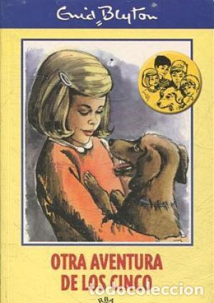 Libros: OTRA AVENTURA DE LOS CINCO - Blyton,Enid - Foto 1