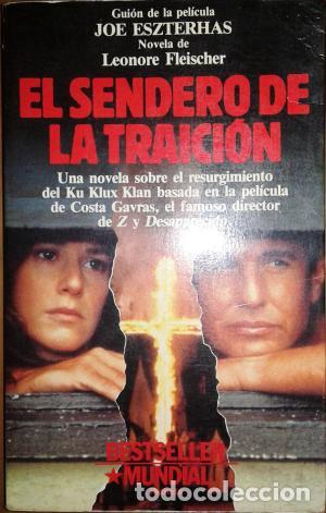 Libros: EL SENDERO DE LA TRAICI&Oacute;N - Fleischer,Leonore - Foto 1