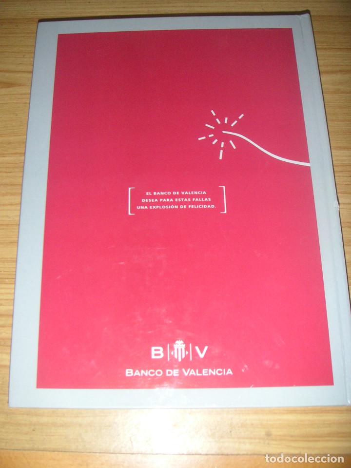 Libros: Llibre Faller / libro fallero 1996 (Junta central fallera) - Foto 2