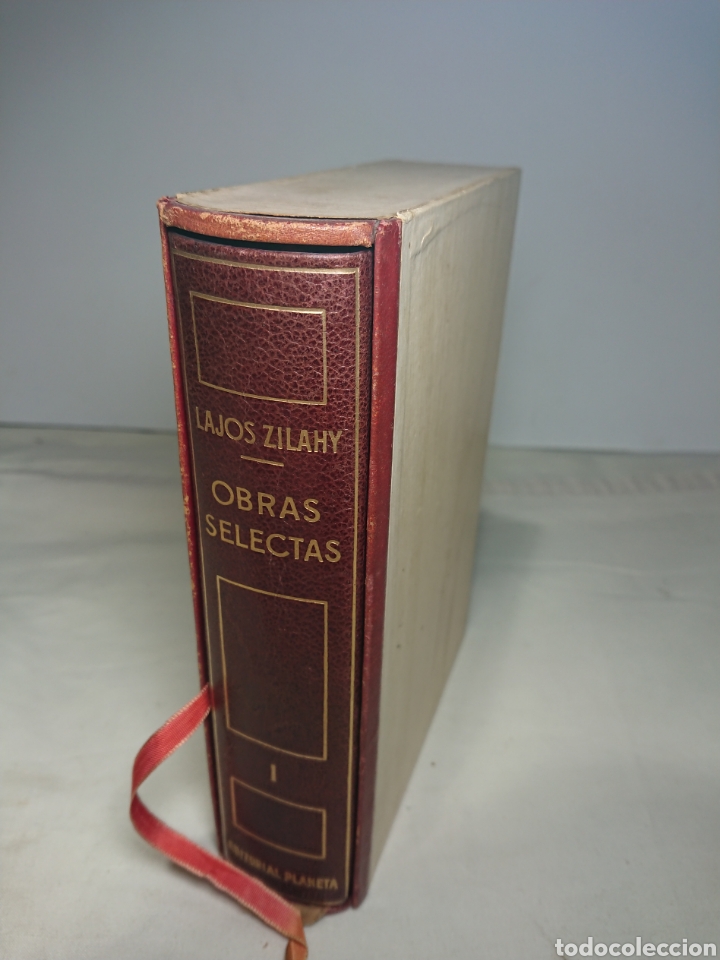 Libros: Lajos Zilahy, Obras Selectas, Planeta - Foto 1