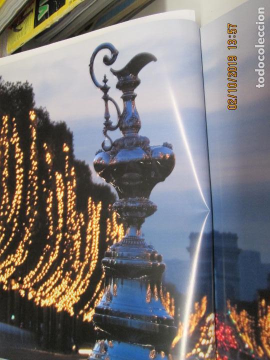 Libros: 32 ND AMERICAS CUP , EDICI&Oacute;N EN INGL&Eacute;S Y CASTELLAN - Foto 3