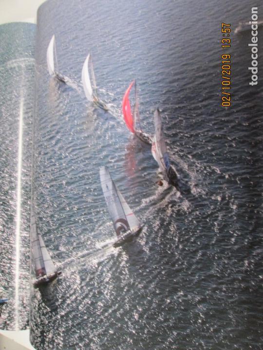 Libros: 32 ND AMERICAS CUP , EDICI&Oacute;N EN INGL&Eacute;S Y CASTELLAN - Foto 4