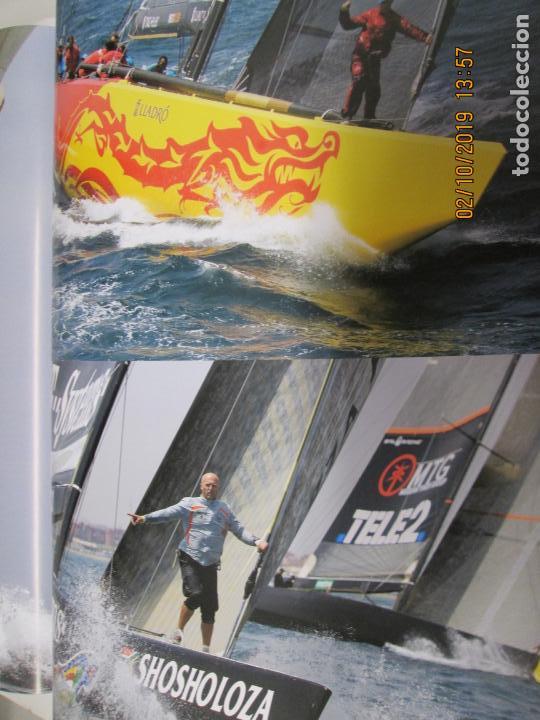 Libros: 32 ND AMERICAS CUP , EDICI&Oacute;N EN INGL&Eacute;S Y CASTELLAN - Foto 5