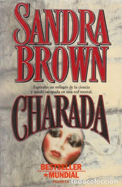 Libros: CHARADA - BROWN, SANDRA - Foto 1