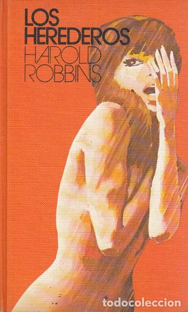 Libros: LOS HEREDEROS - ROBBINS, HAROLD - Foto 1
