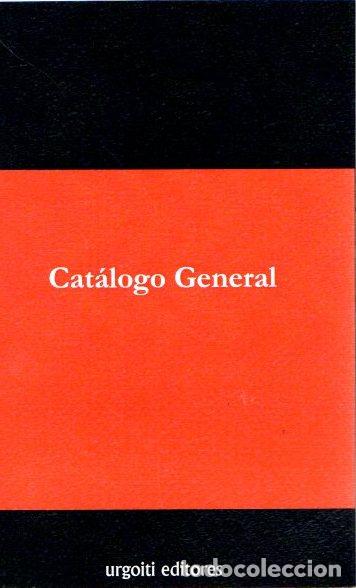 Libros: Cat&aacute;logo General - NO CONSTA AUTOR - Foto 1