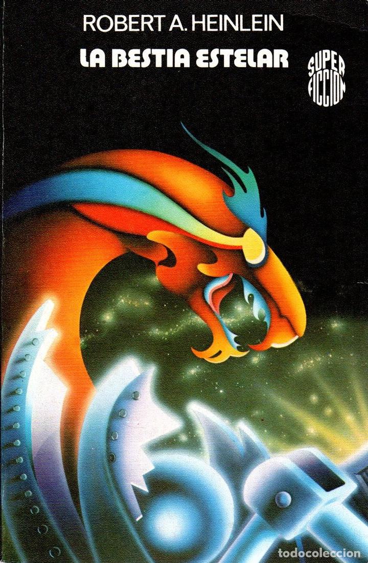 Libros: La bestia estelar - Heinlein, Robert A. - Foto 1