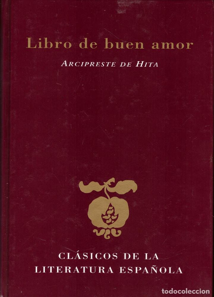Libros: Libro de buen amor - Arcipreste de Hita - OFERTAS DOCABO - Foto 1