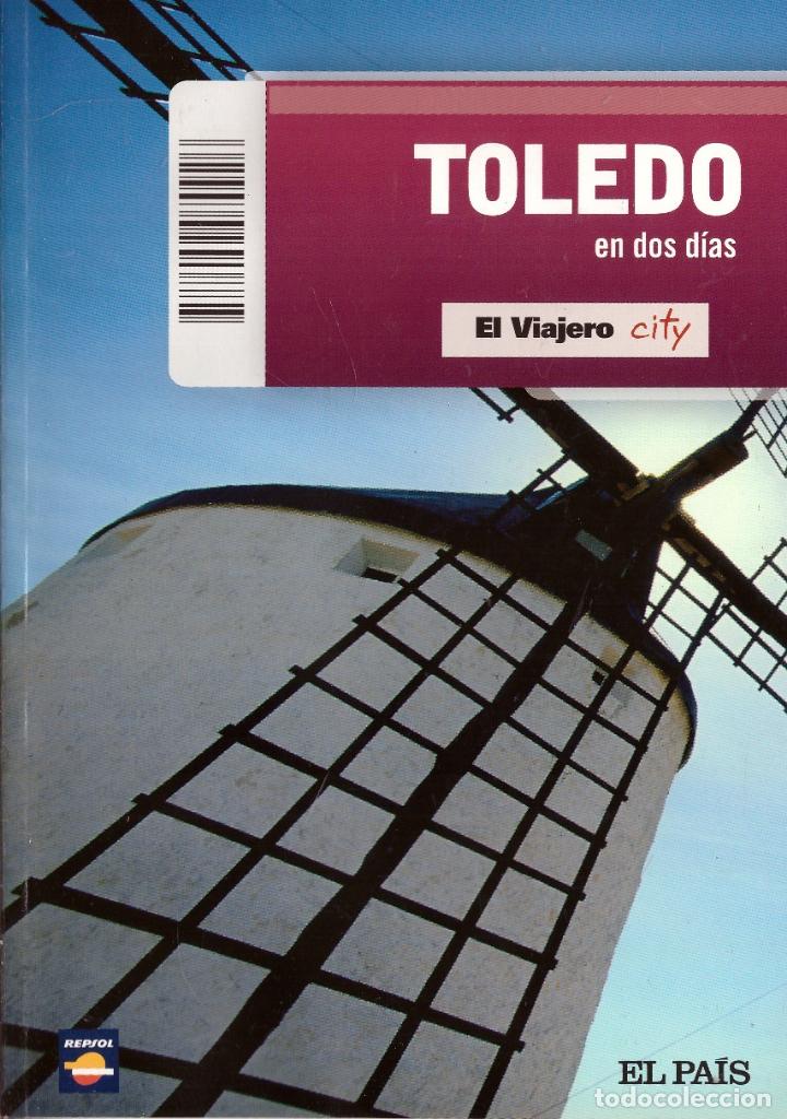 Libros: El Viajero City: Toledo en 2 dias - OFERTAS DOCABO - Foto 1