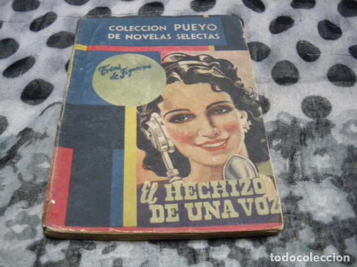 Libros: EL HECHIZO DE UNA VOZ - Figueroa, Trini de - Foto 1