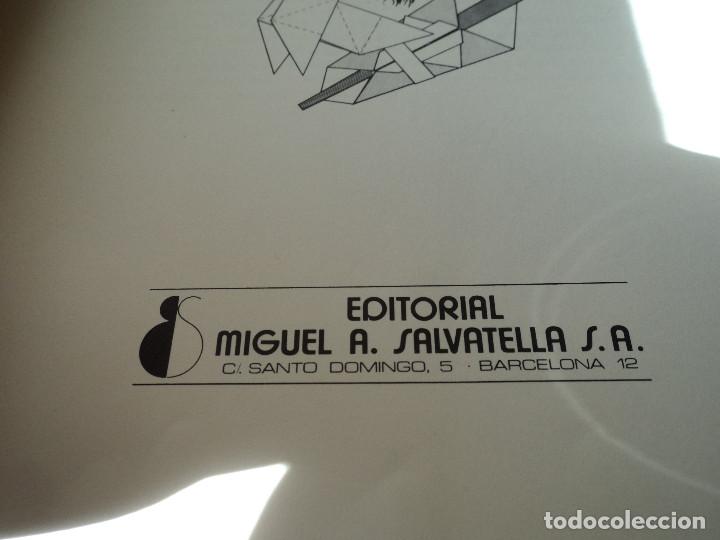 Libros: PAPIROGAMI / VICENTE PALACIOS***3&ordf; EDICION 1.984 - Foto 3