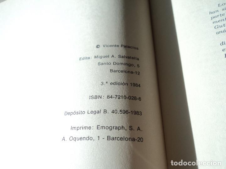 Libros: PAPIROGAMI / VICENTE PALACIOS***3&ordf; EDICION 1.984 - Foto 4