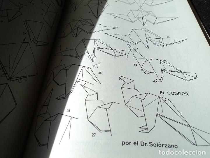 Libros: PAPIROGAMI / VICENTE PALACIOS***3&ordf; EDICION 1.984 - Foto 5