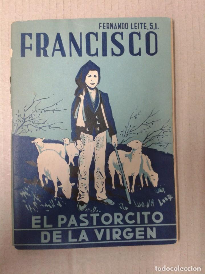 Libros: EL PASTORCITO DE LA VIRGEN
