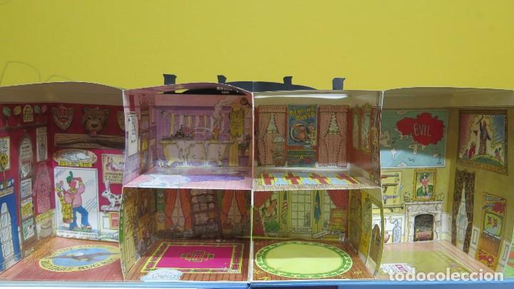 Libros: THE POP-UP WHITE HOUSE. 1983 - Foto 3