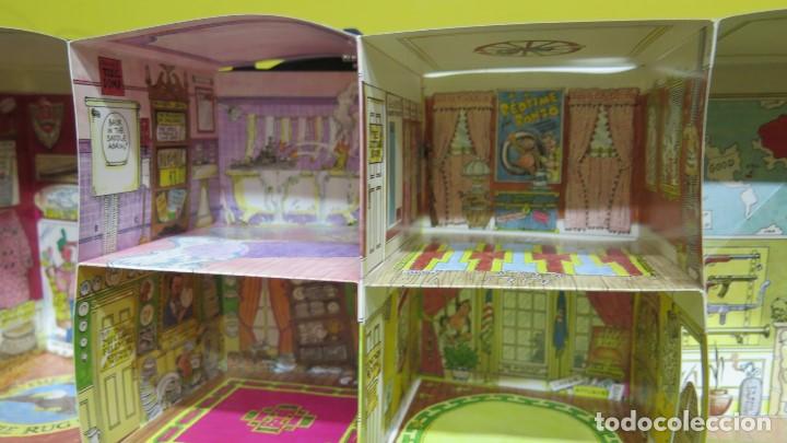 Libros: THE POP-UP WHITE HOUSE. 1983 - Foto 4