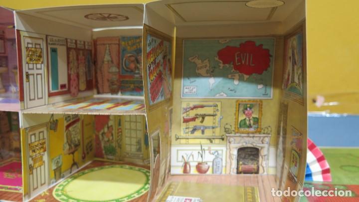 Libros: THE POP-UP WHITE HOUSE. 1983 - Foto 5