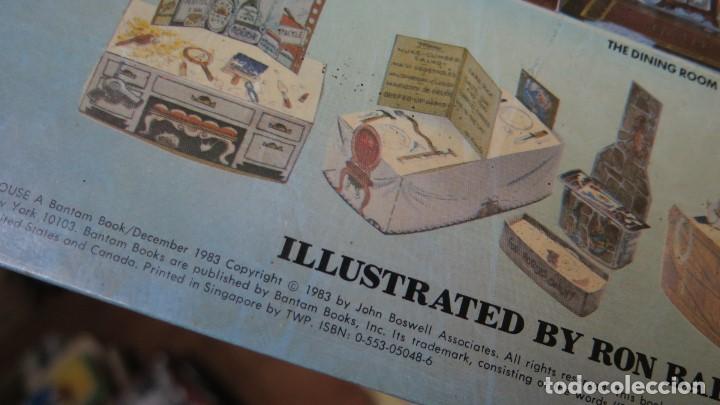 Libros: THE POP-UP WHITE HOUSE. 1983 - Foto 6