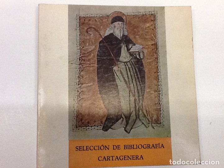 SELECCION DE BIBLIOGRAFIA CARTAGENERA