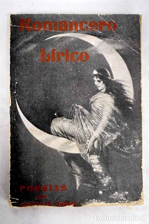Libros: Romancero l&iacute;rico.- Gallo, Zacar&iacute;as - Foto 1