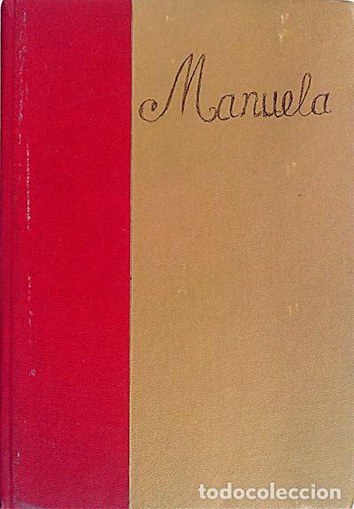 Libros: Manuela - Eugenio D&iacute;az Castro - Foto 1